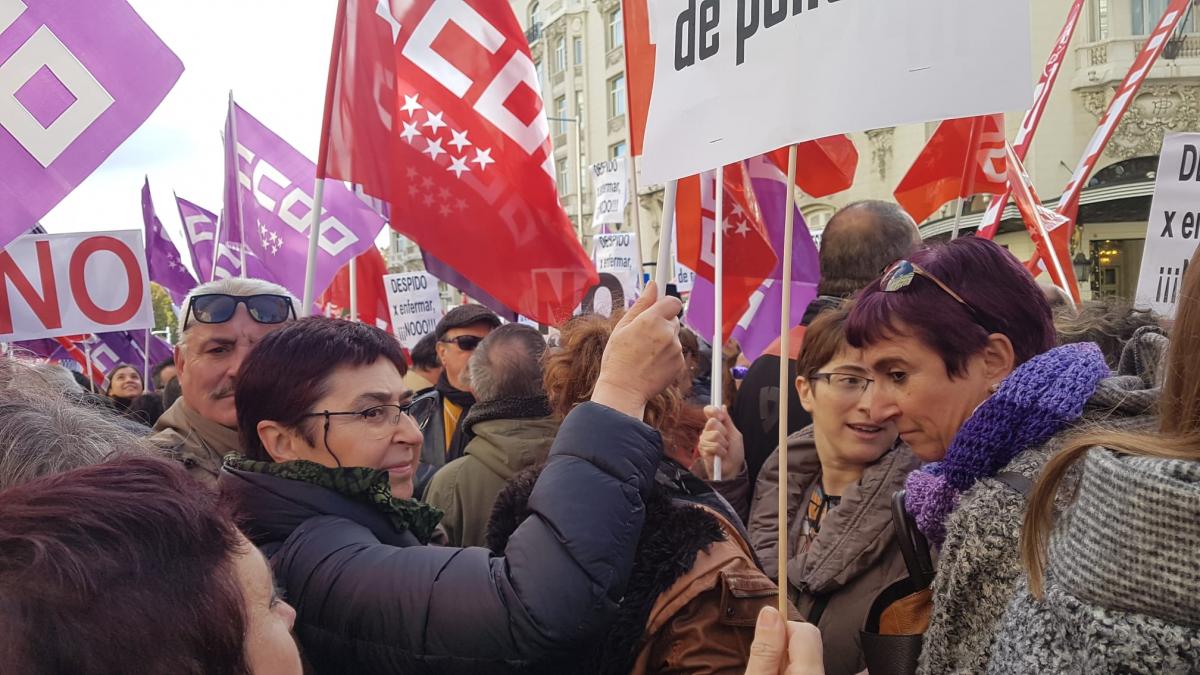 #NoAlDespidoPorEnfermar