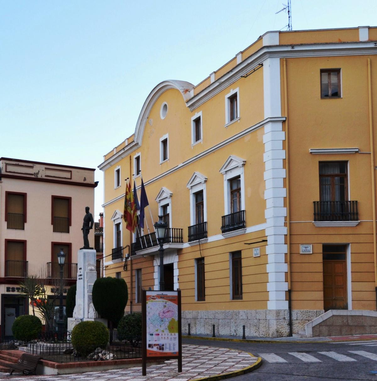 Ajuntament d´Oliva