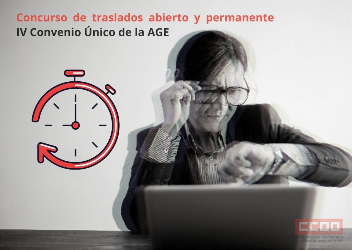 Funcin Pblica anuncia que la resolucin del primer concurso de traslados abierto y permanente se va a retrasar.