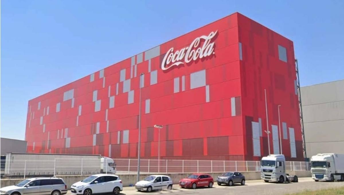 Los beneficios del Grupo Coca Cola Iberian Partners empañados por la precariedad que vive su personal