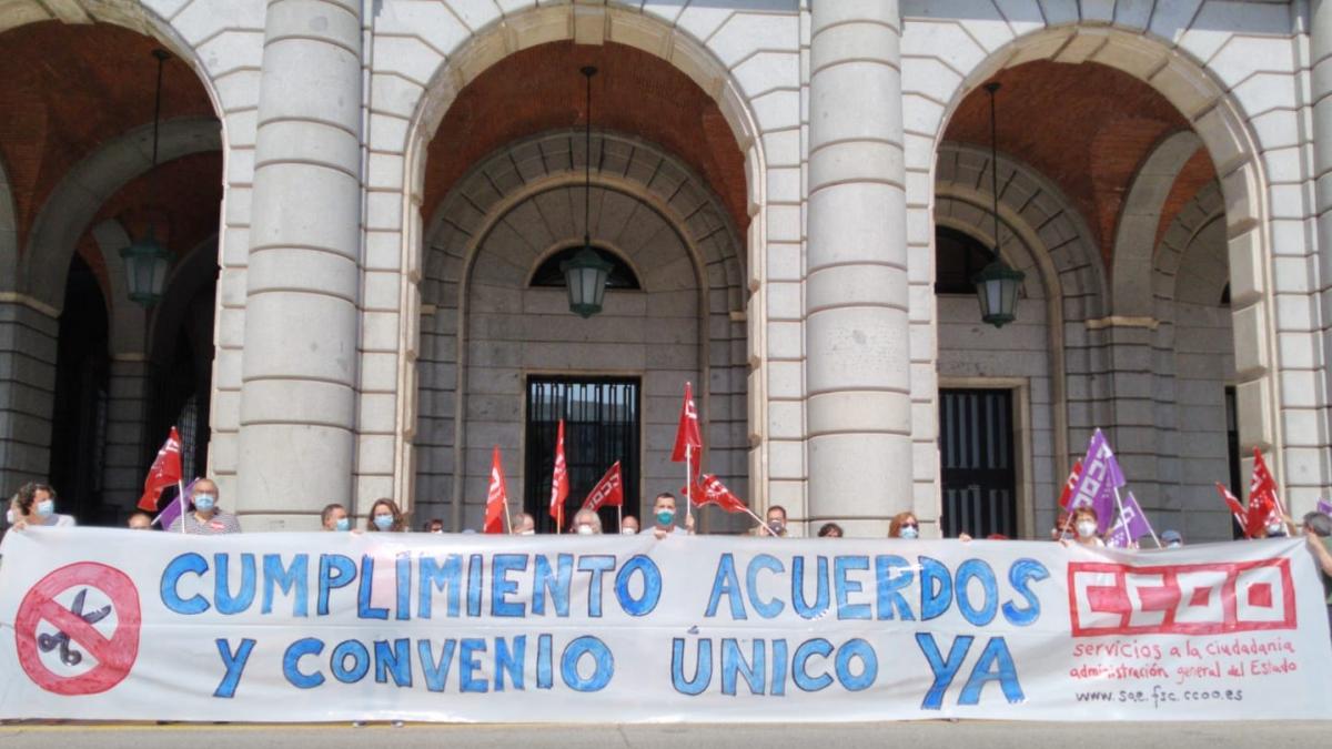Concentracin #CumpleSinRecortes