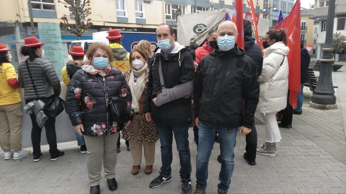 CCOO exige el cumplimiento de los acuerdos y la recuperacin de la negociacin en el rea pblica.