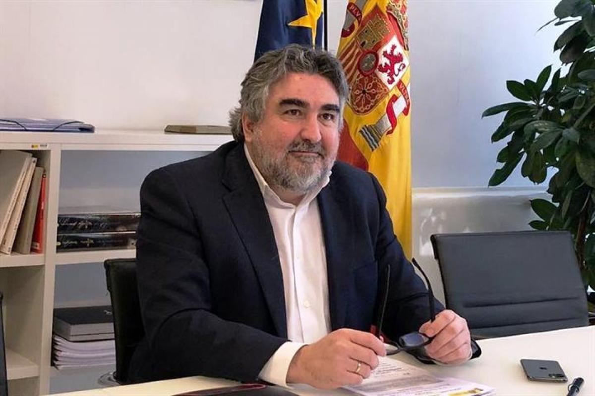 Jos Manuel Rodrguez Uribe, Ministro de Cultura y Deporte