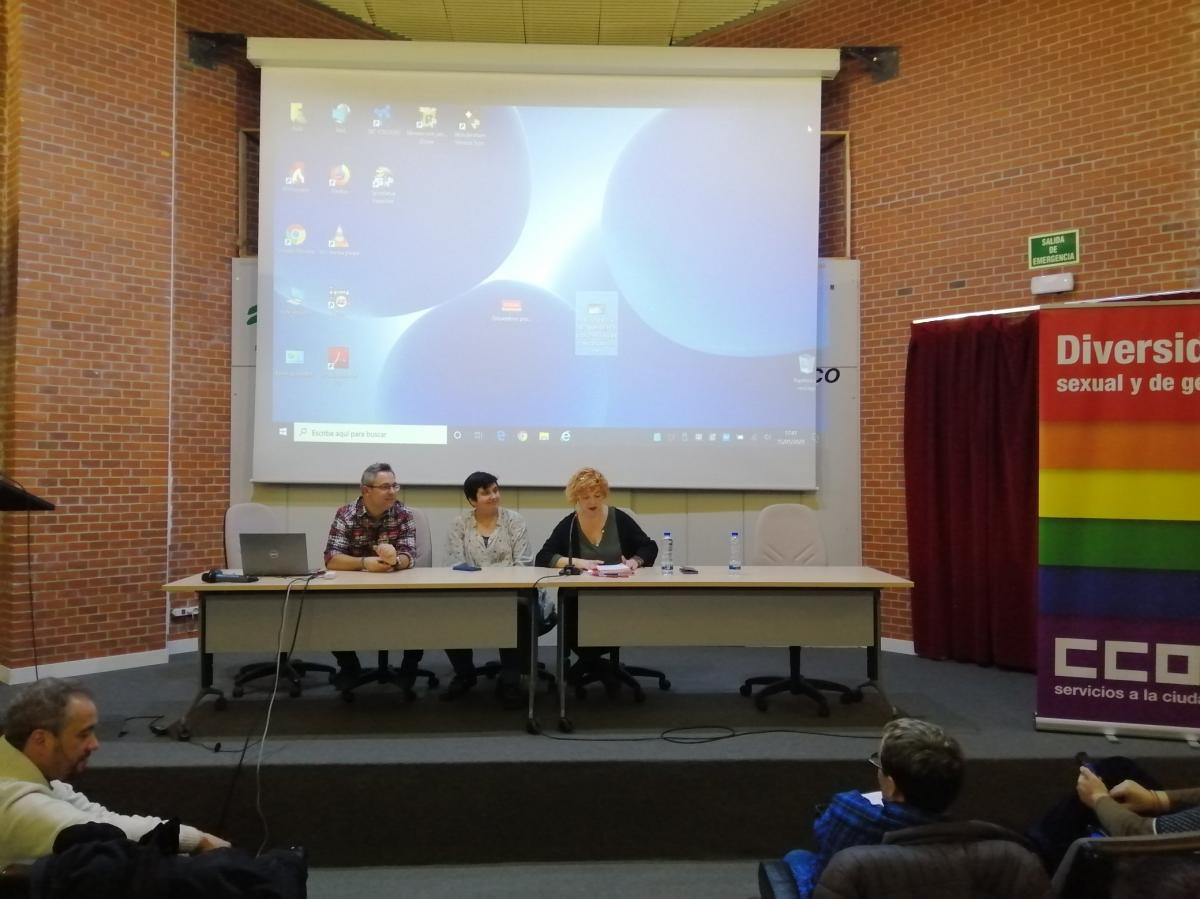 II encuentros federales de diversidad sexual y accin sindical