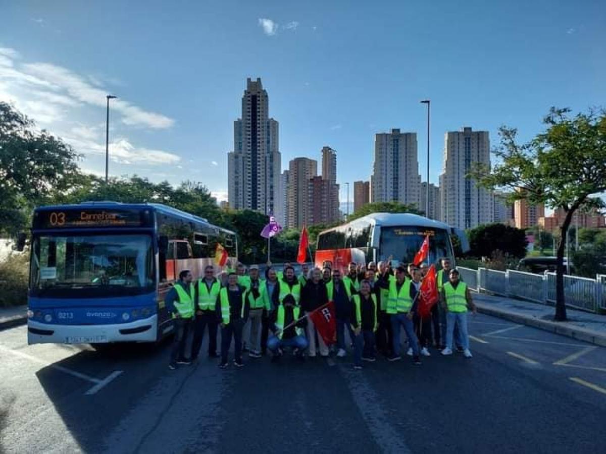 HG TRANSPORTE DE VIAJEROS