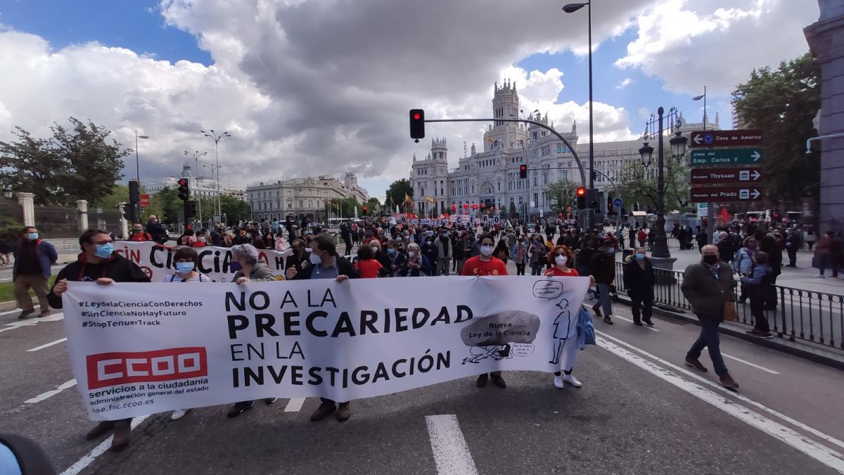 Primero de Mayo (2021)