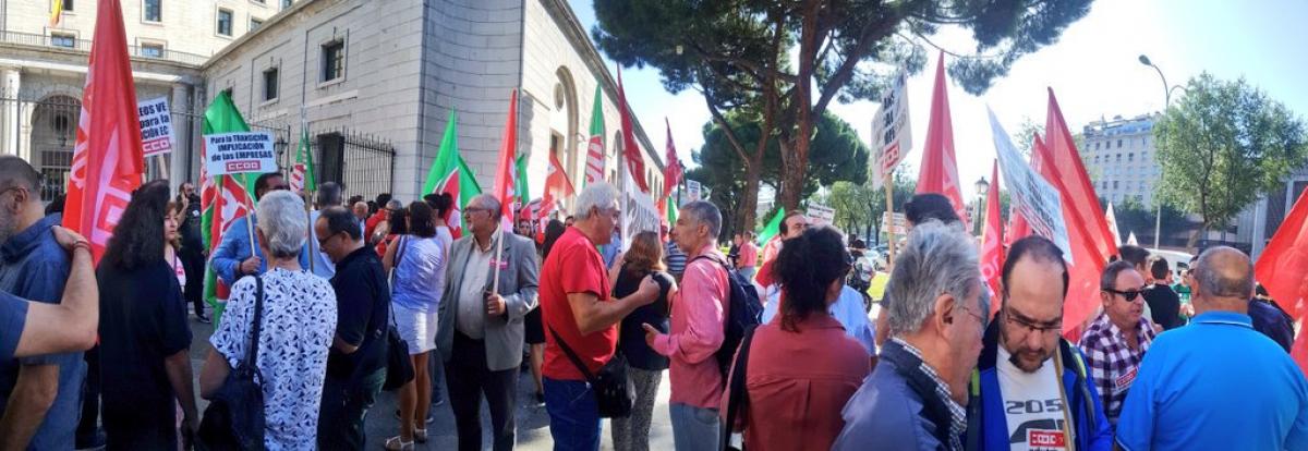 Concentracin Semana Accin Climtica 27 Septiembre MITECO