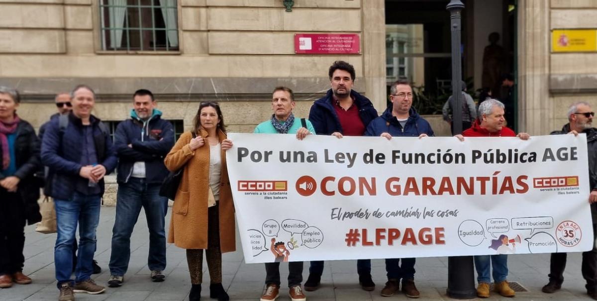 CONCENTRACIN #LFPAGE Illes Balears
