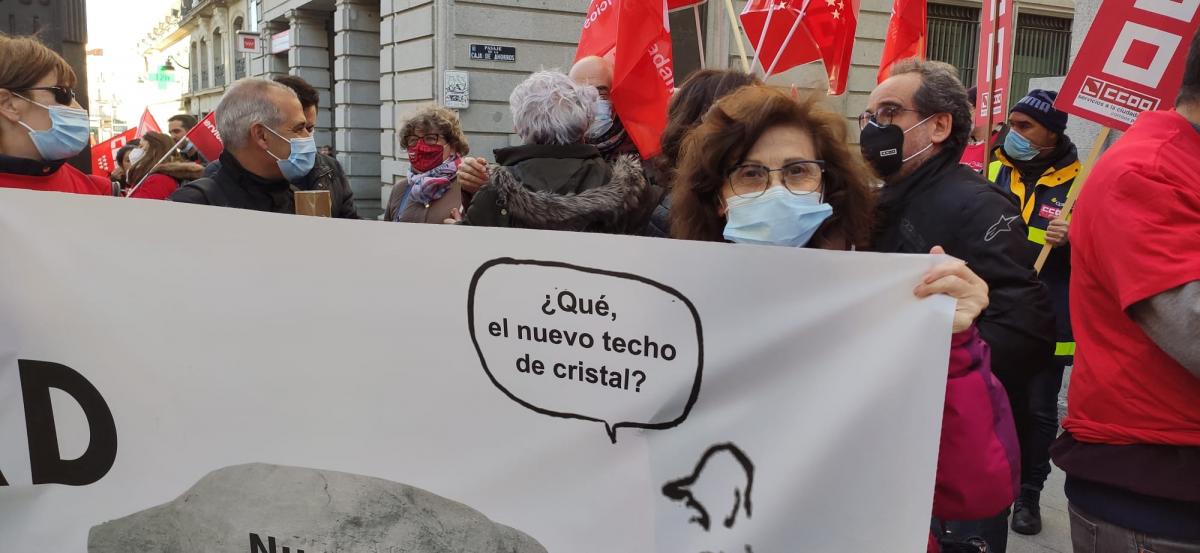 CCOO exige el cumplimiento de los acuerdos y la recuperacin de la negociacin en el rea pblica.