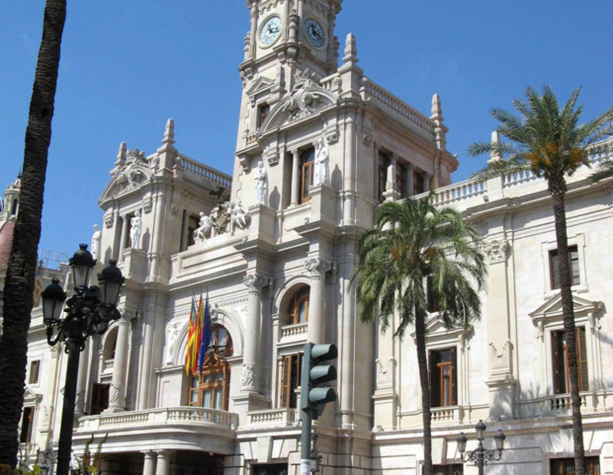 Ayuntamiento València