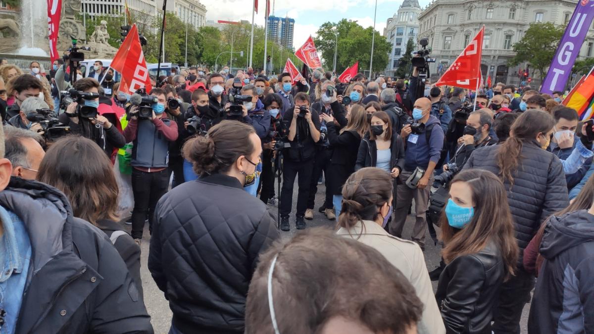 Primero de Mayo 2021