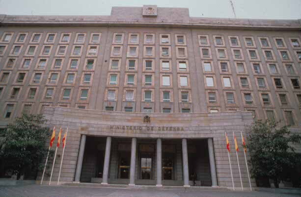 Ministerio de Defensa