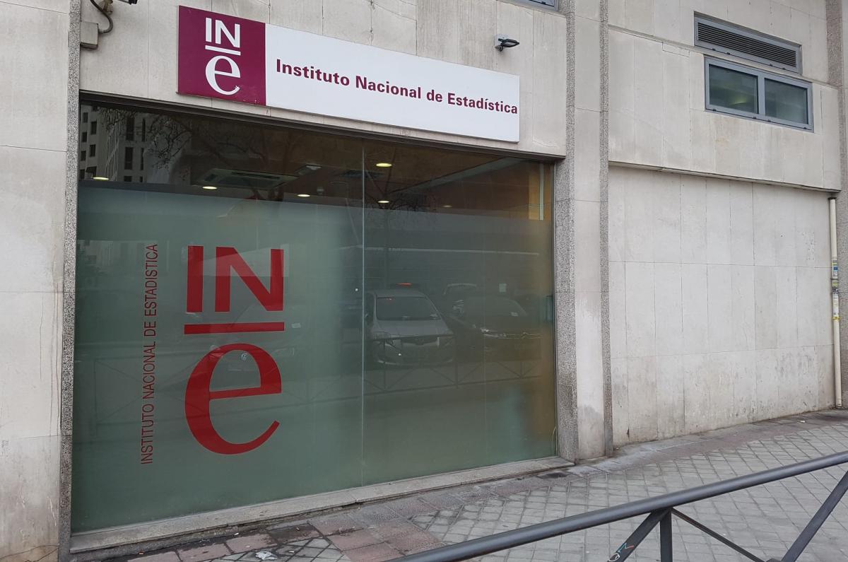 Oficina del Instituto Nacional de Estadstica.
