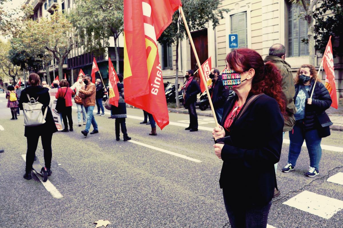 Concentracin de Barcelona