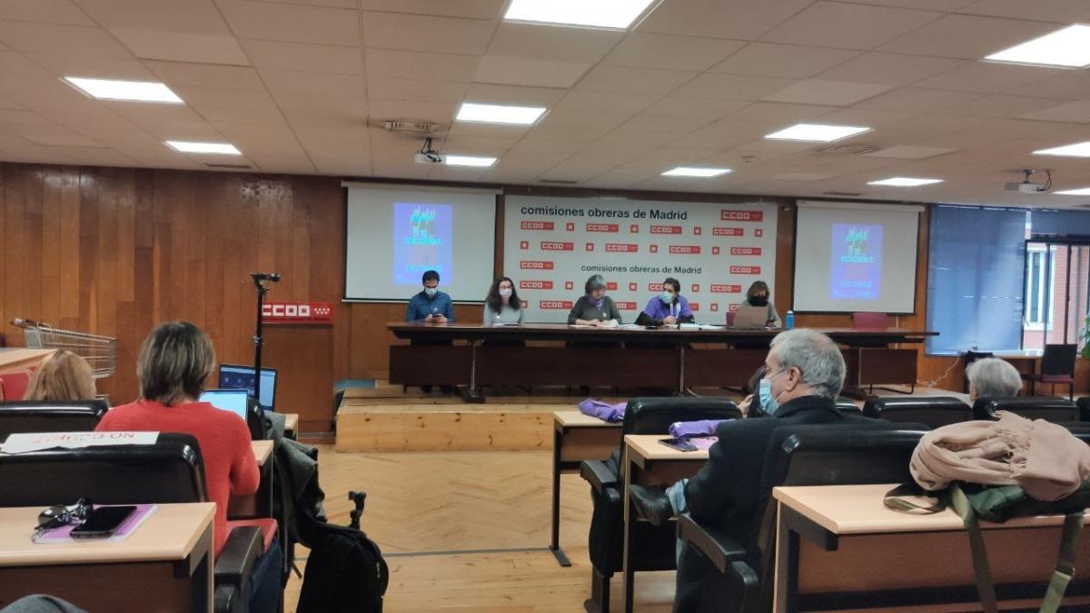 Jornada 25N.