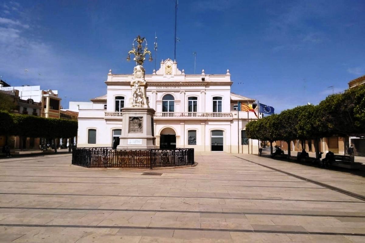 EESS AYUNTAMIENTO DE ALFAFAR