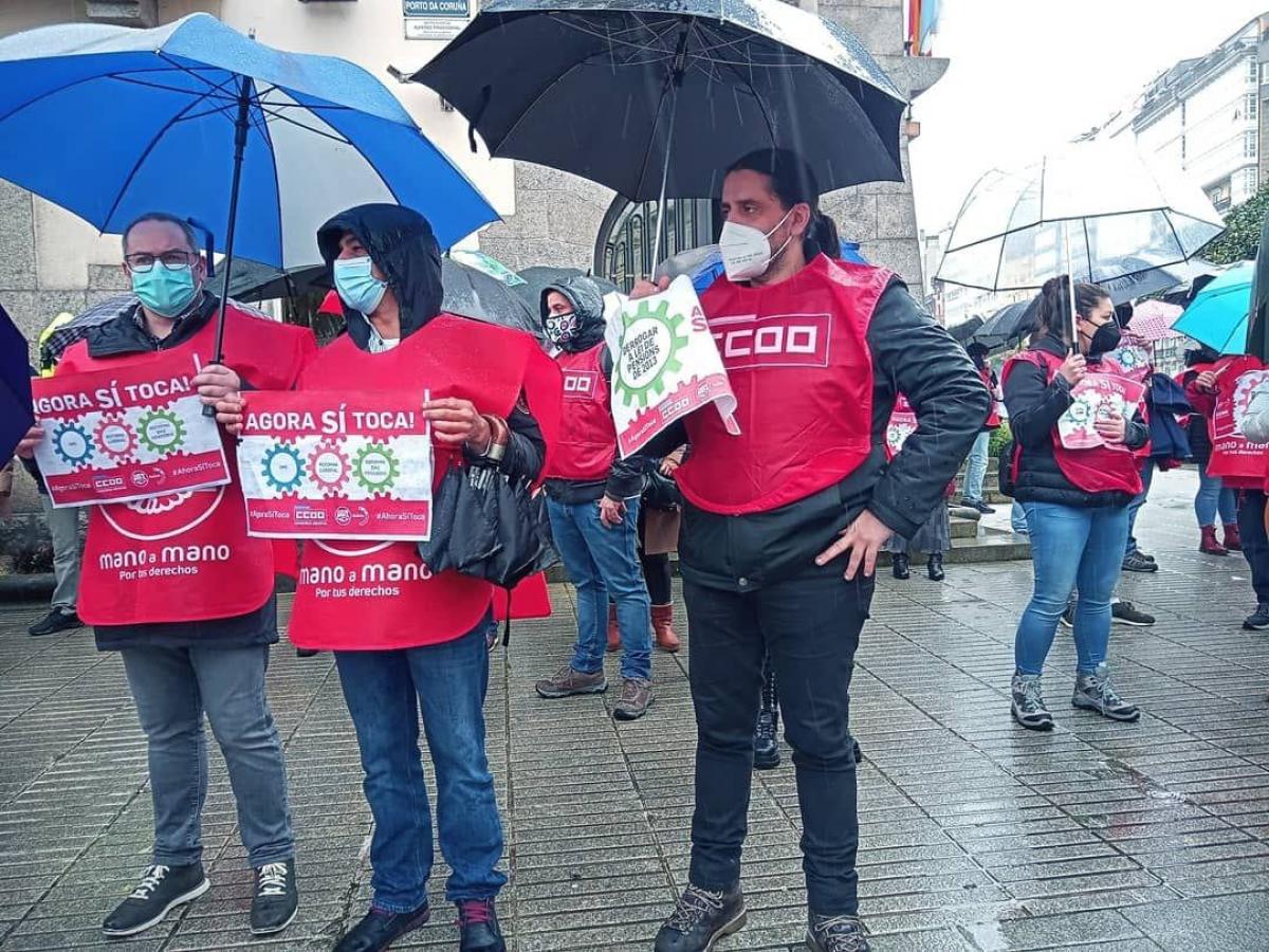 Protesta 11F