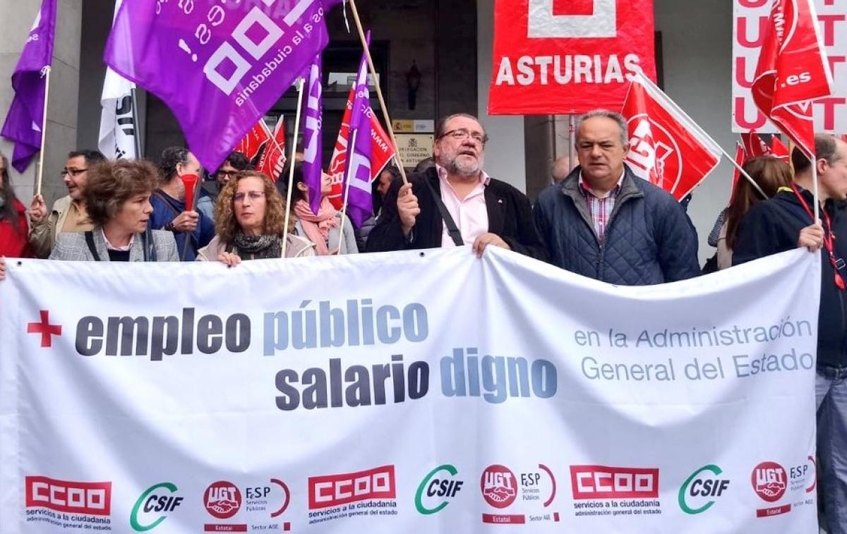 Concentracin de Asturias #AhoraAGE