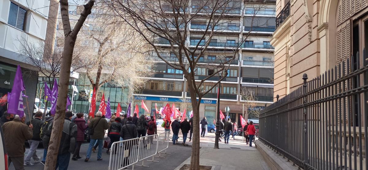 Manifestacin #27E #NosSobranRazones en la AGE.