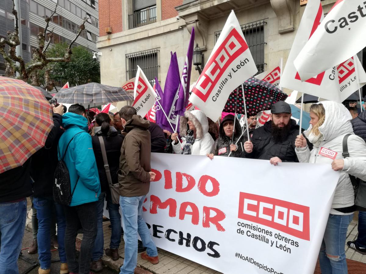27 de noviembre #NoAlDespidoPorEnfermar