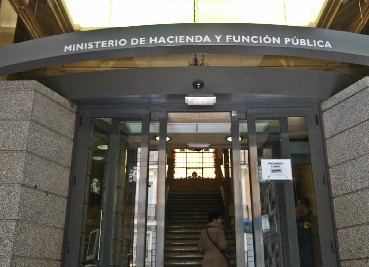 Ministerio de Hacienda y Funcin Pblica