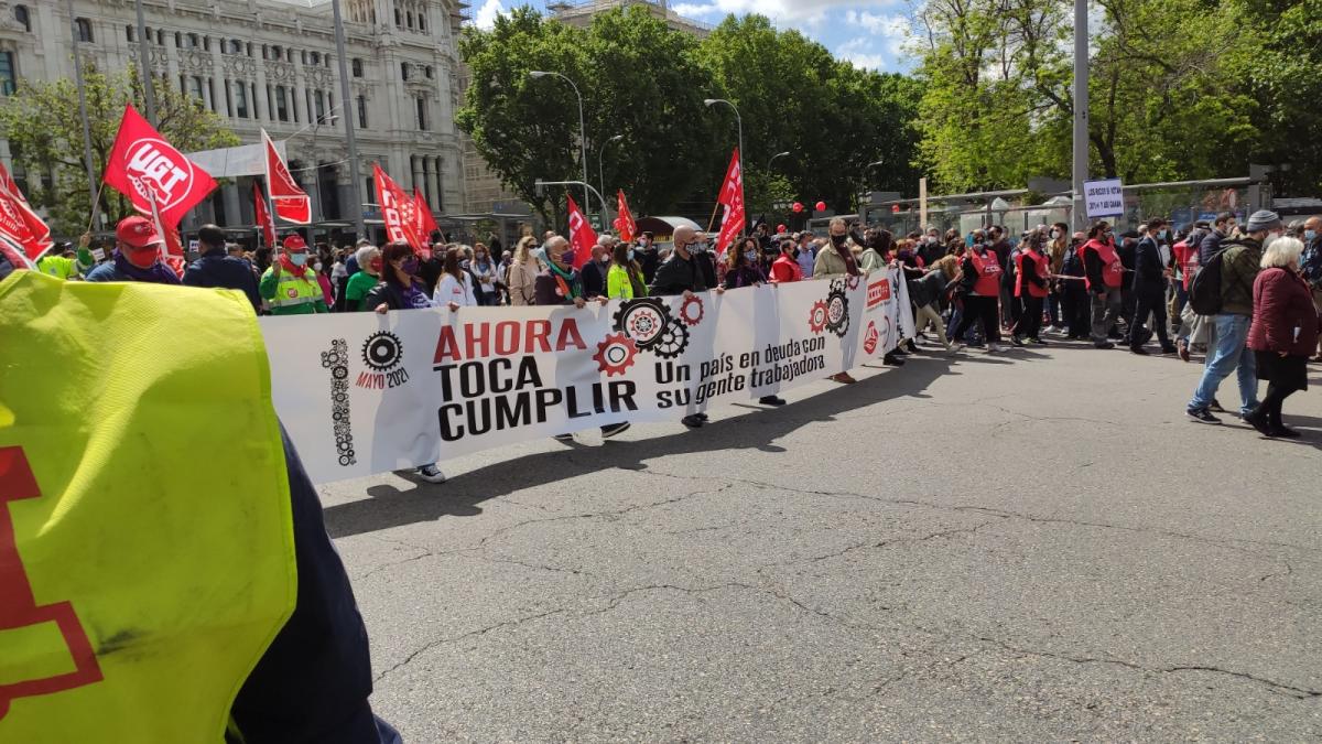 Primero de Mayo (2021)