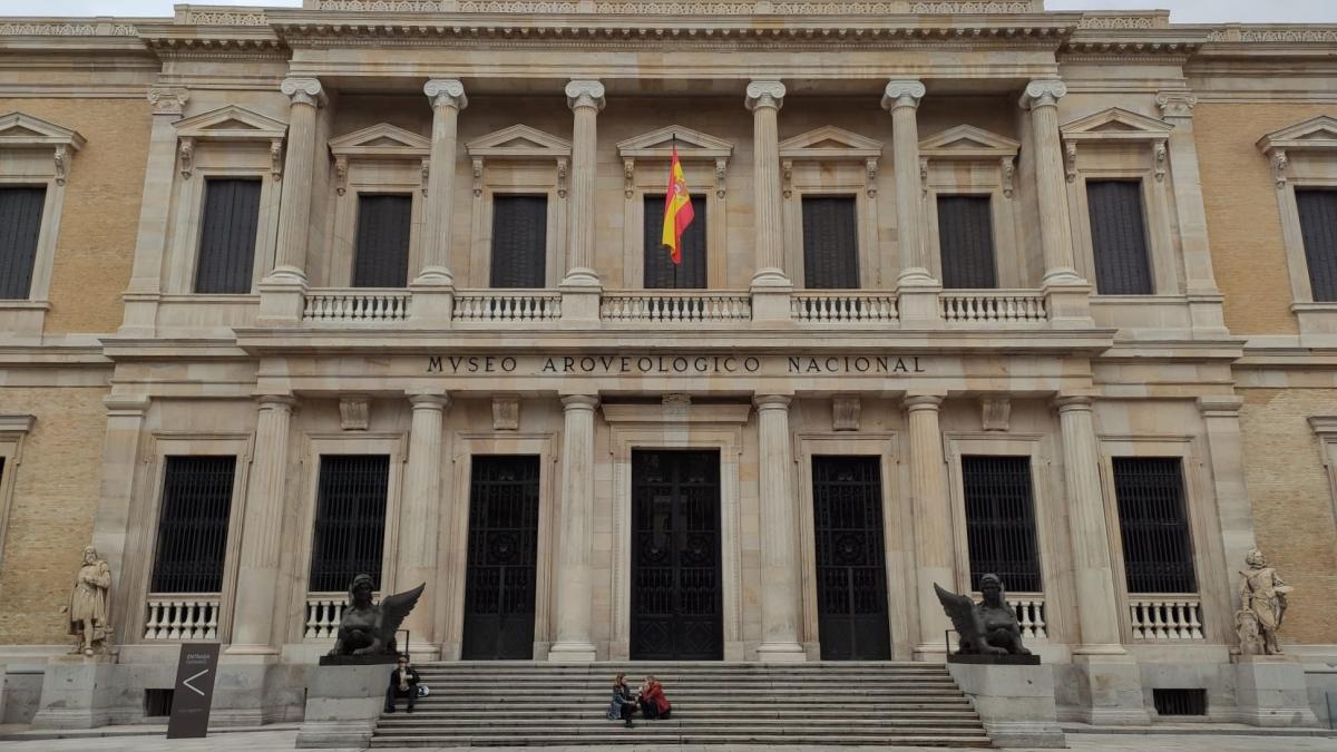 Museo Arqueolgico Nacional