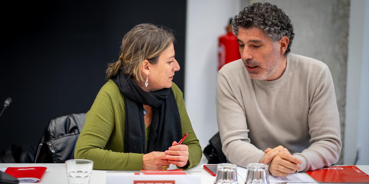 El Área Pública del sindicato se ha reunido con el Ministerio para la Transformación Digital y de la Función Pública