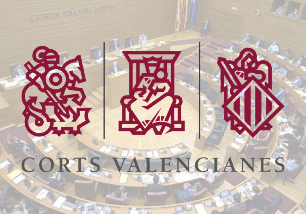 CONDENA TSJV CORTS VALENCIANES