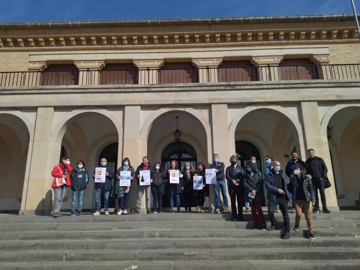 Segunda jornada de reivindicacin por el desarrollo de la carrera profesional del personal tcnico y de gestin de I+D+i y su inclusin en la ley de la Ciencia.