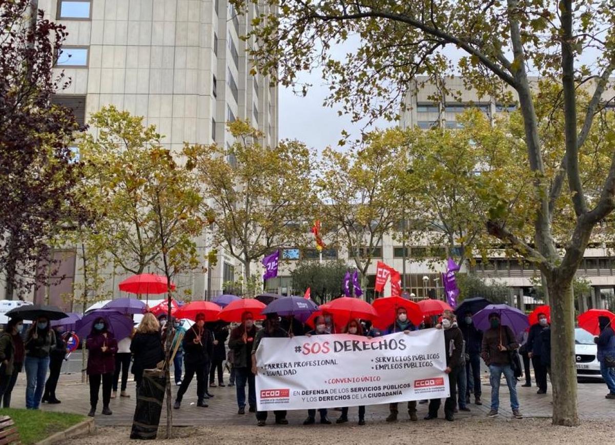 Concentracin Cumple Sin Recortes en el Ministerio de Asuntos Econmicos y Transformacin Digital