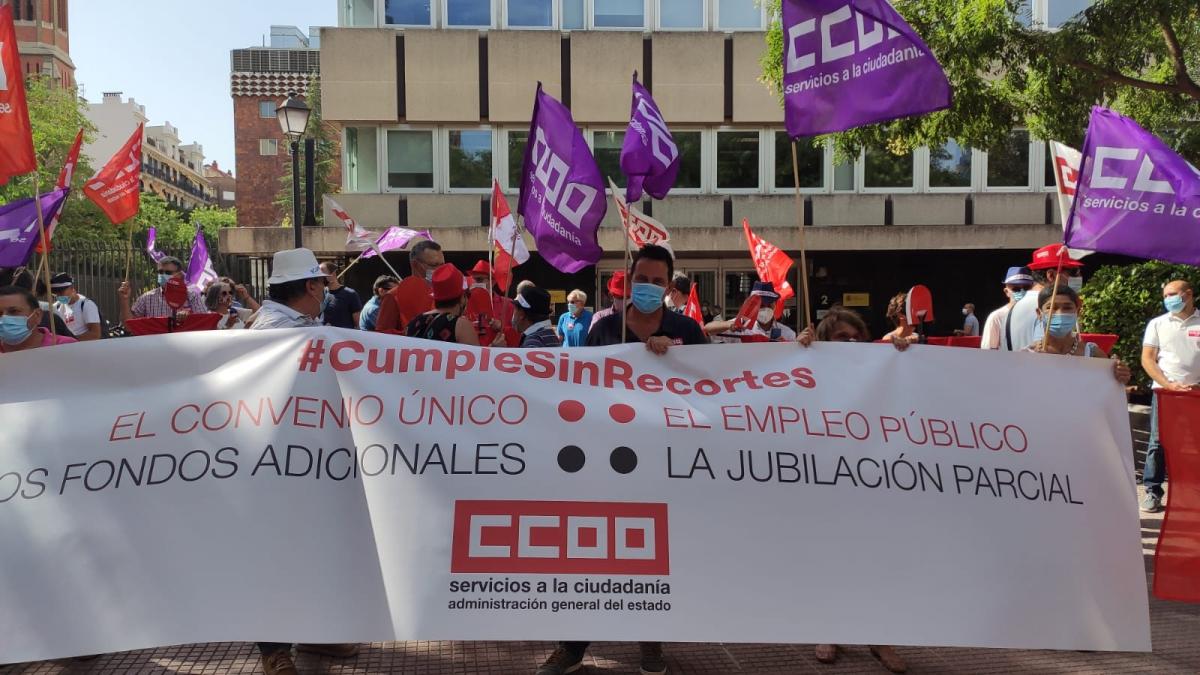 30J #CumpleSinRecortes