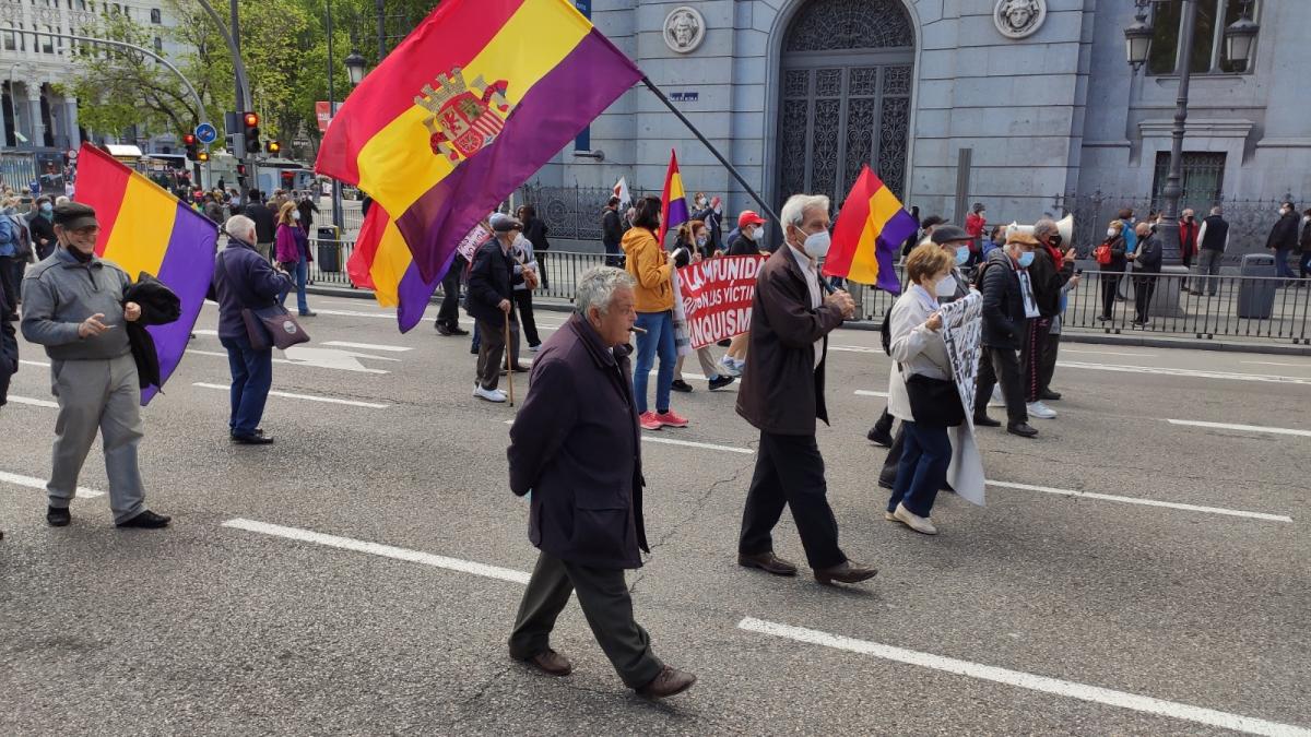 Primero de Mayo (2021)
