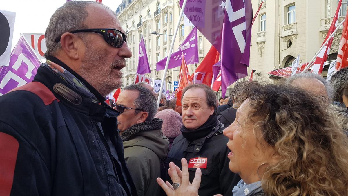 #NoAlDespidoPorEnfermar