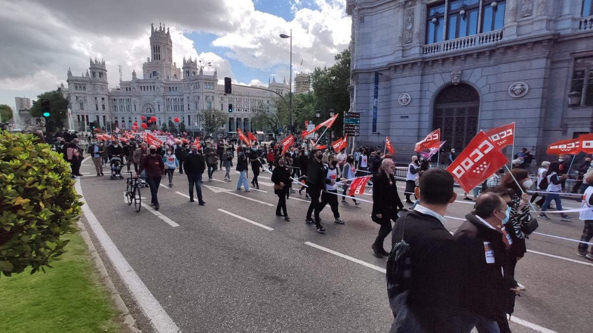 Primero de Mayo (2021)