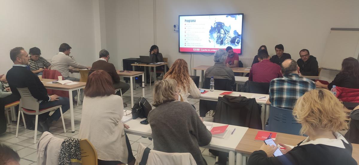 Plenario Comunicacin de FSC.