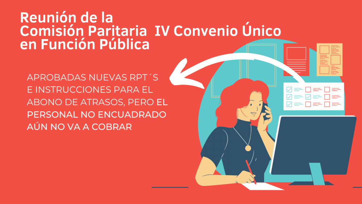 Reunin Comisin Paritaria