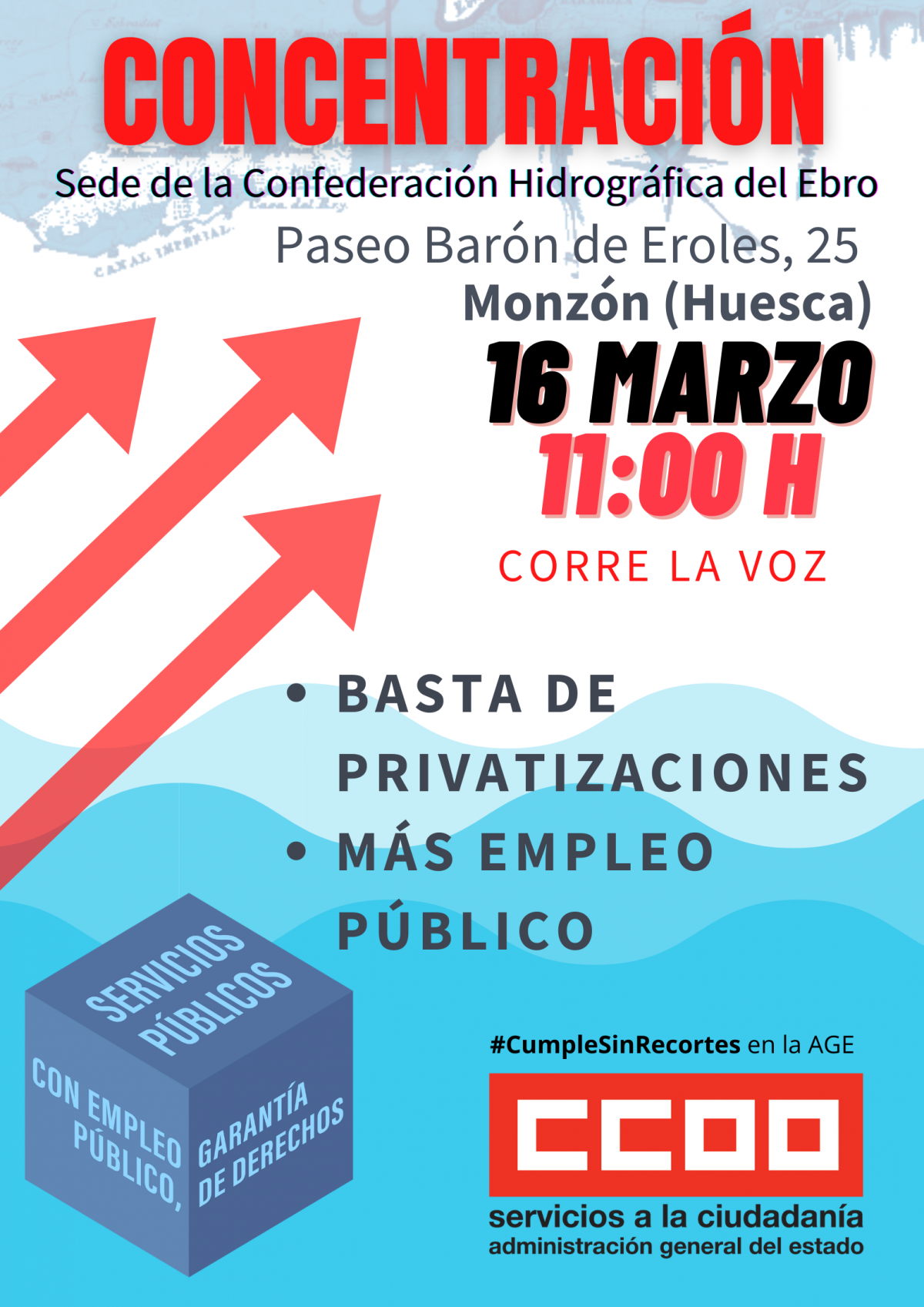 Concentracin en Monzn