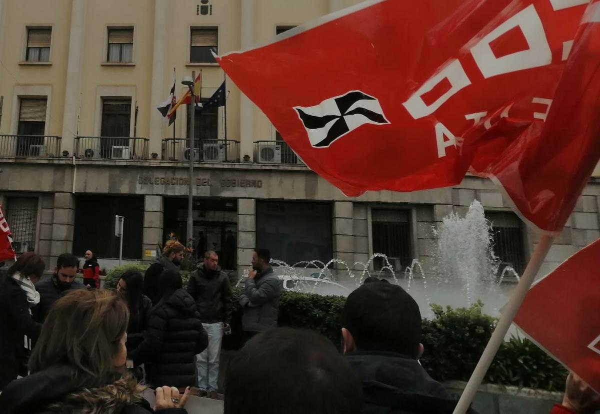 Concentracin en Ceuta