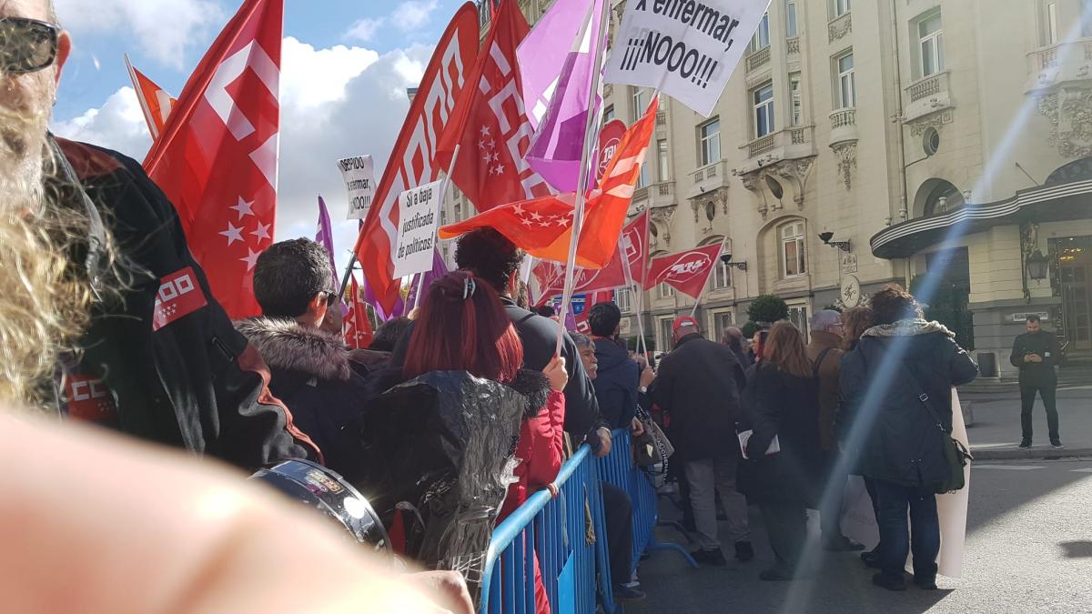 #NoAlDespidoPorEnfermar