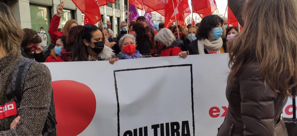 CCOO exige el cumplimiento de los acuerdos y la recuperacin de la negociacin en el rea pblica.