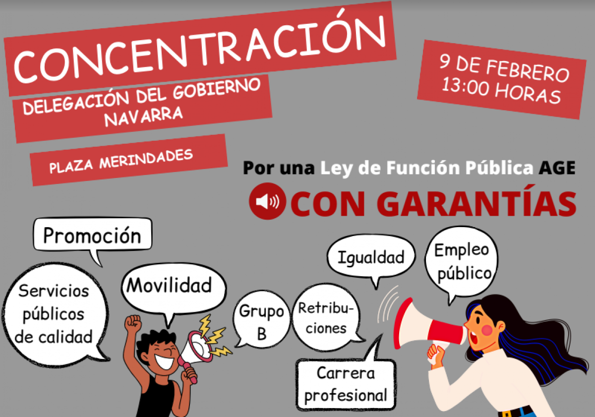 Concentracin Navarra