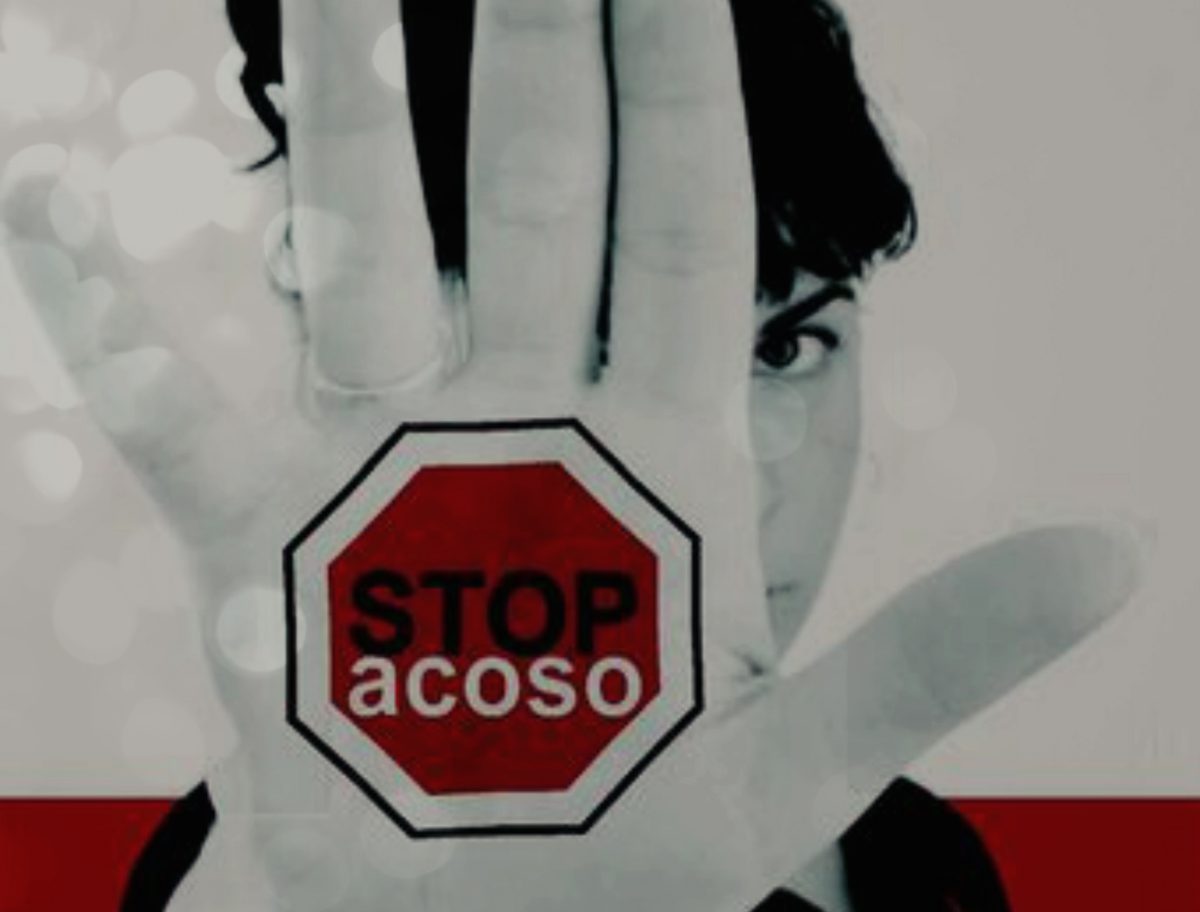 Stop al acoso en el trabajo
