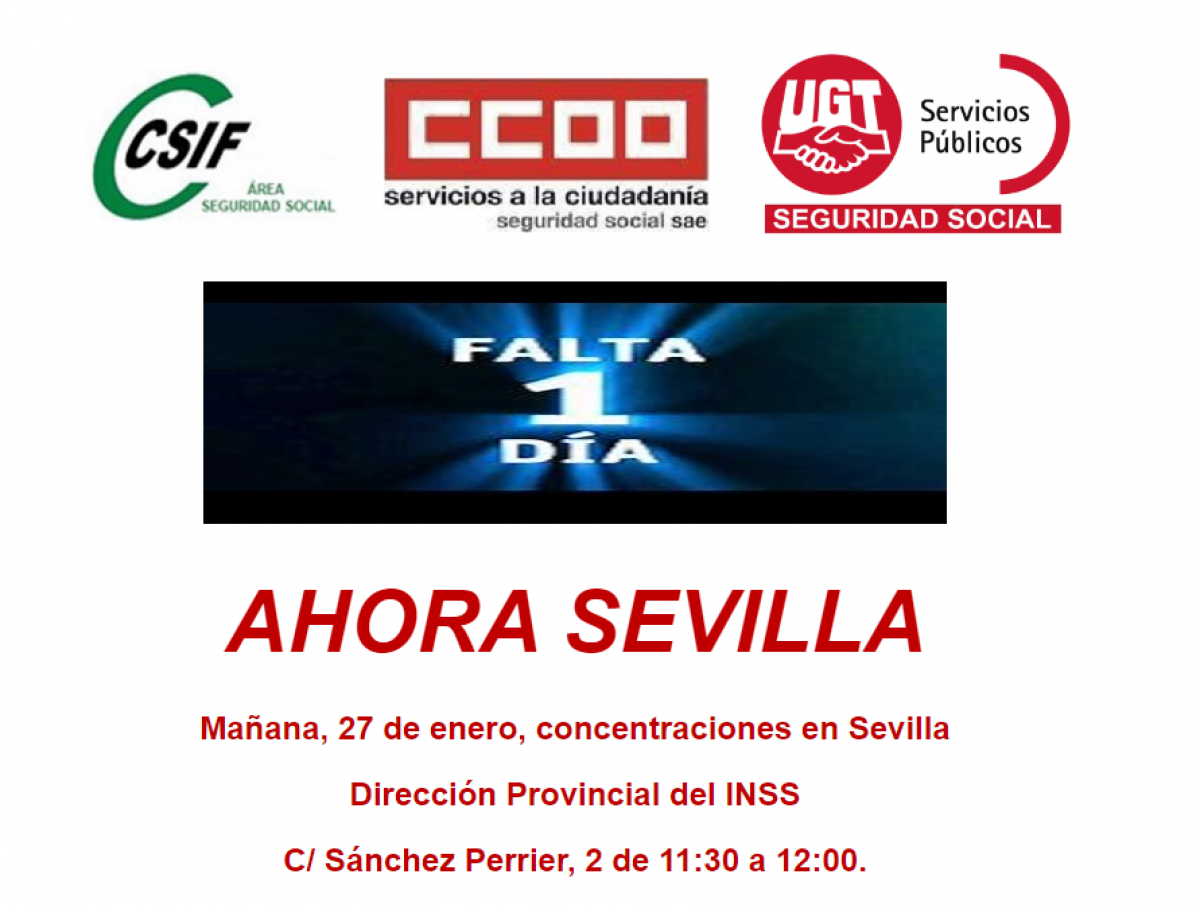 Falta 1 da