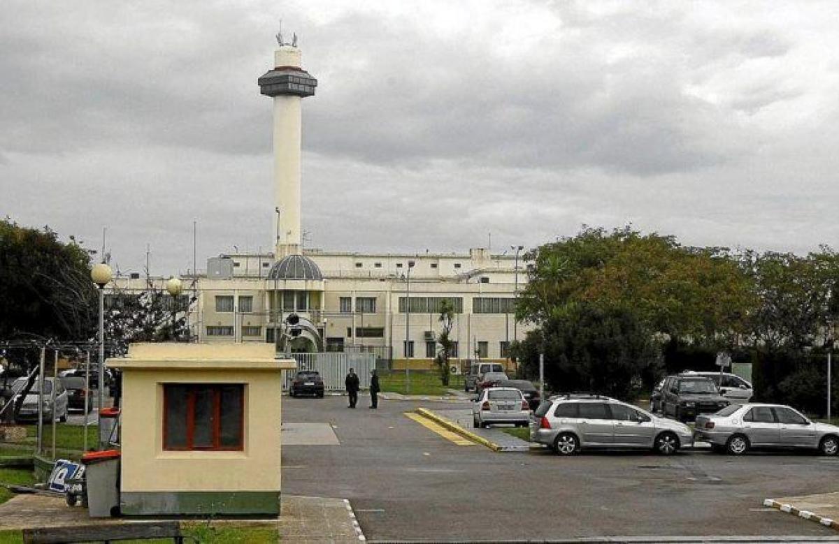 Centro Penitenciario Antoni Asunción