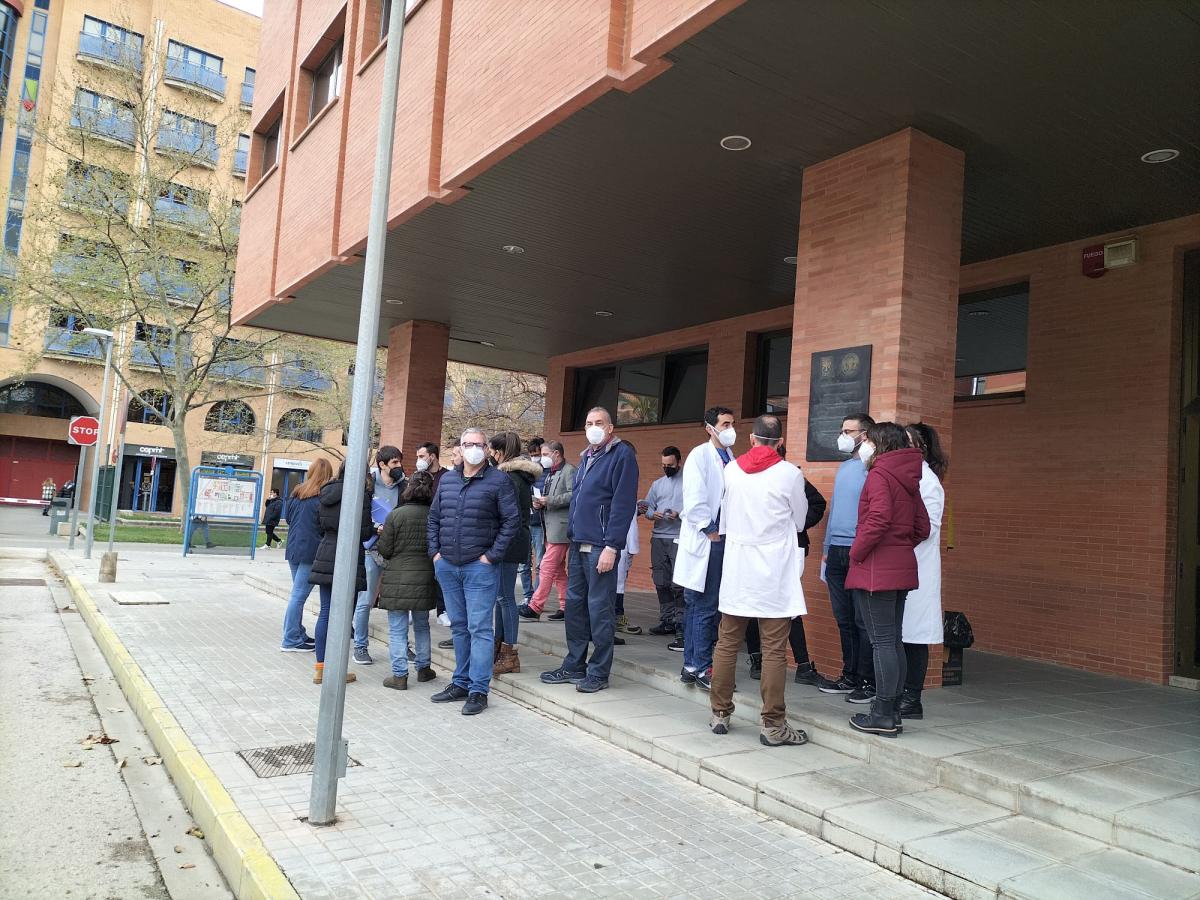 Movilizaciones #23M en CSIC.