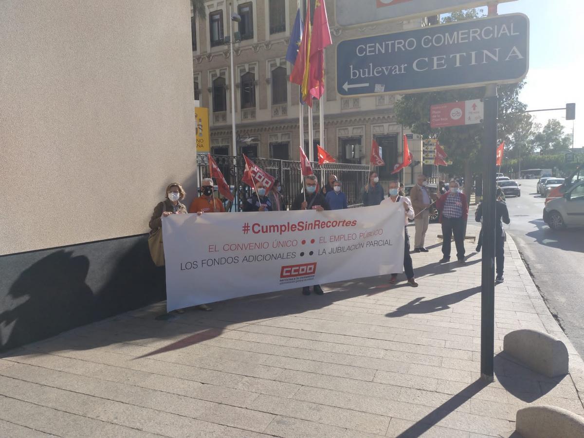 Concentracin AGE Murcia
