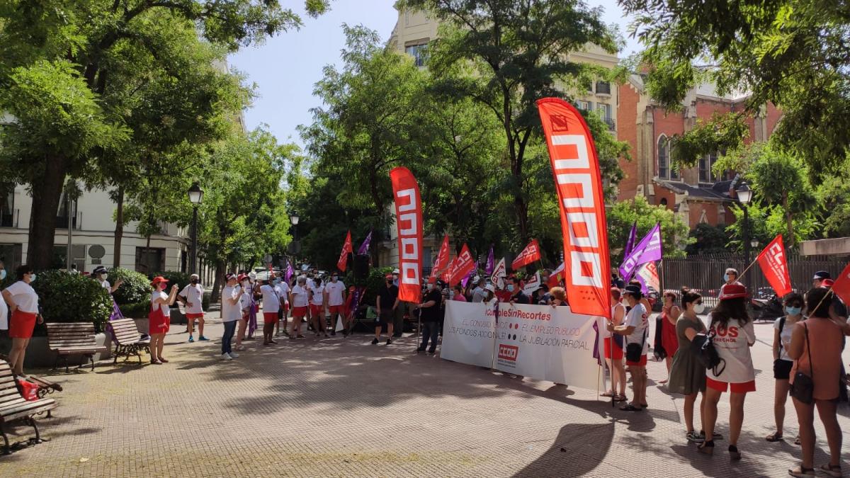 Concentracin #SOSderechos