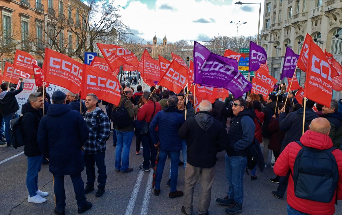 Concentracin 9M #NosSobranRazones frente al Congreso