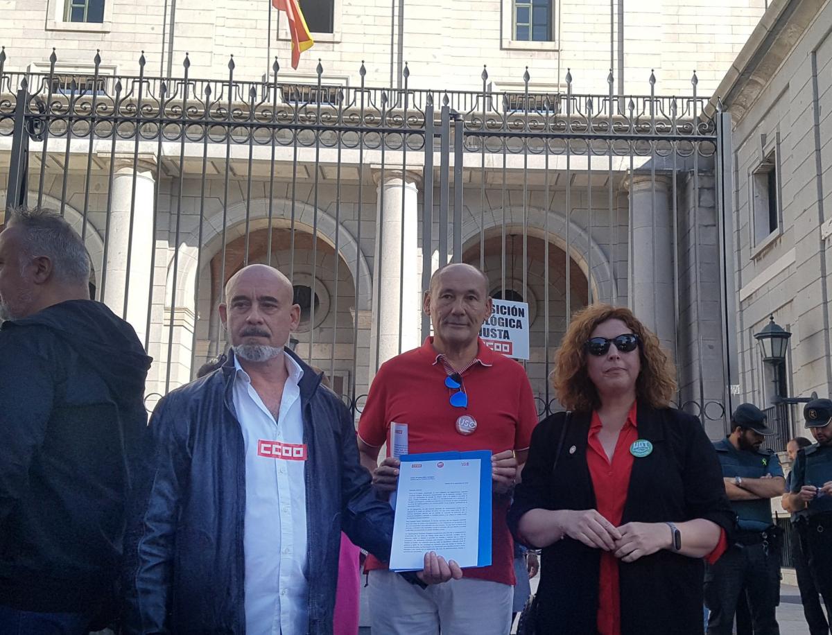 Concentracin Semana Accin Climtica 27S2019 en MITECO